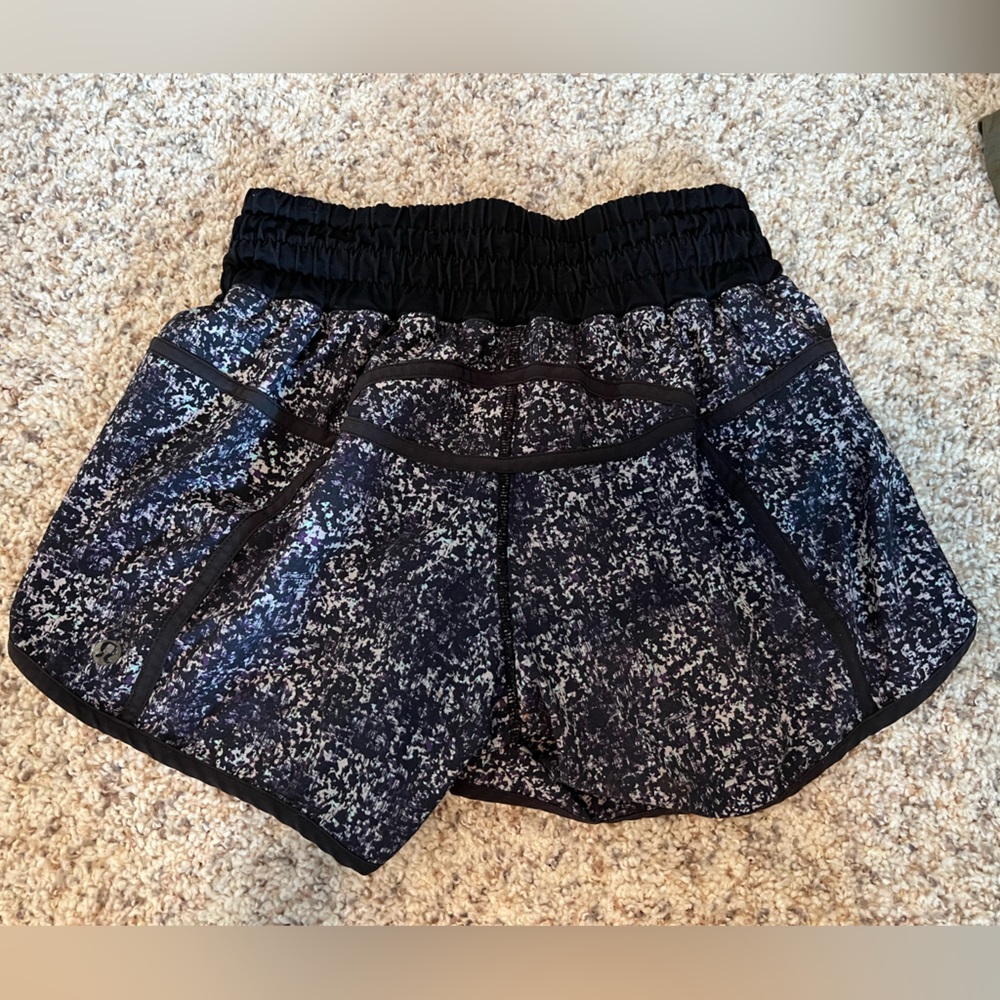 Lululemon Tracker Shorts